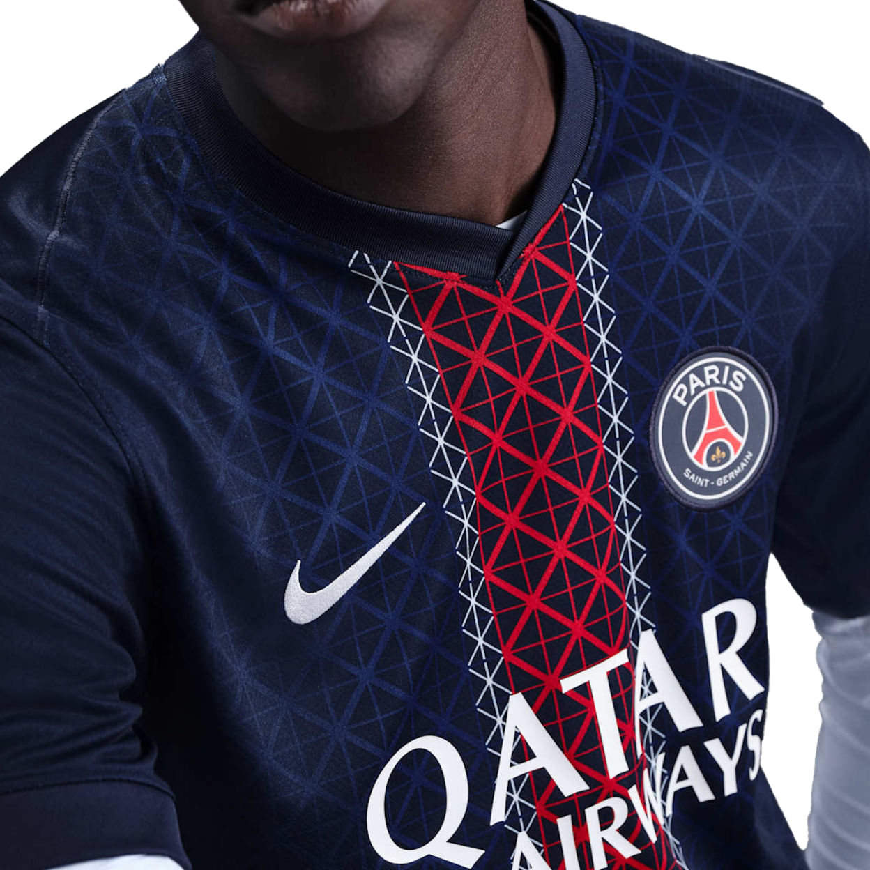 Camisa Nike Paris Saint‑Germain 2025/26 Masculina Azul | Oscar